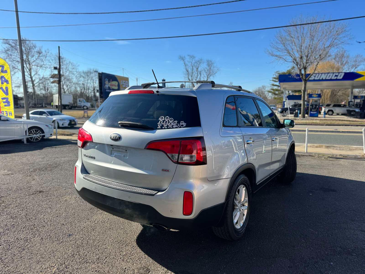 Kia Sorento 2WD 4dr V6 LX 2014