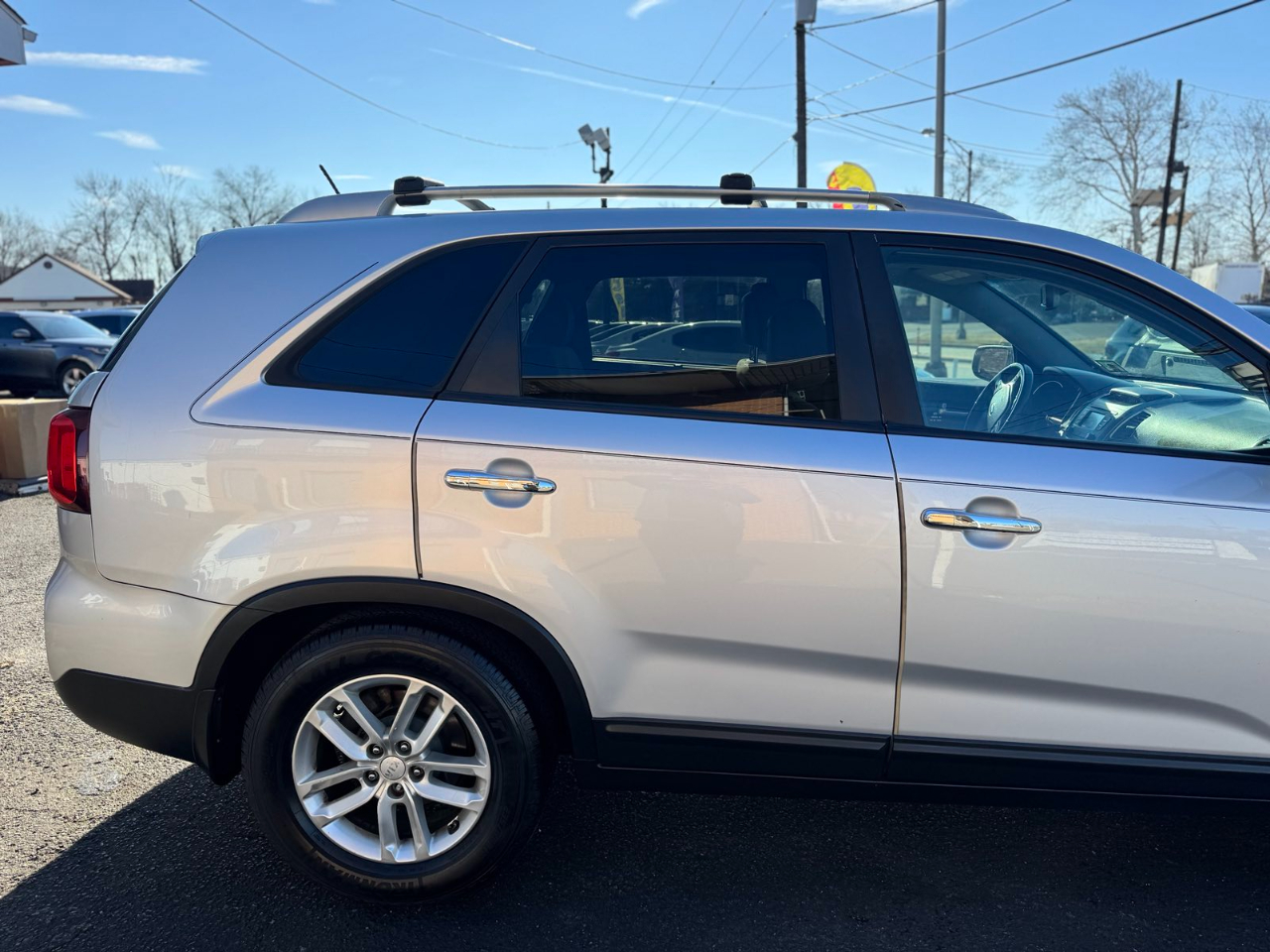 Kia Sorento 2WD 4dr V6 LX 2014