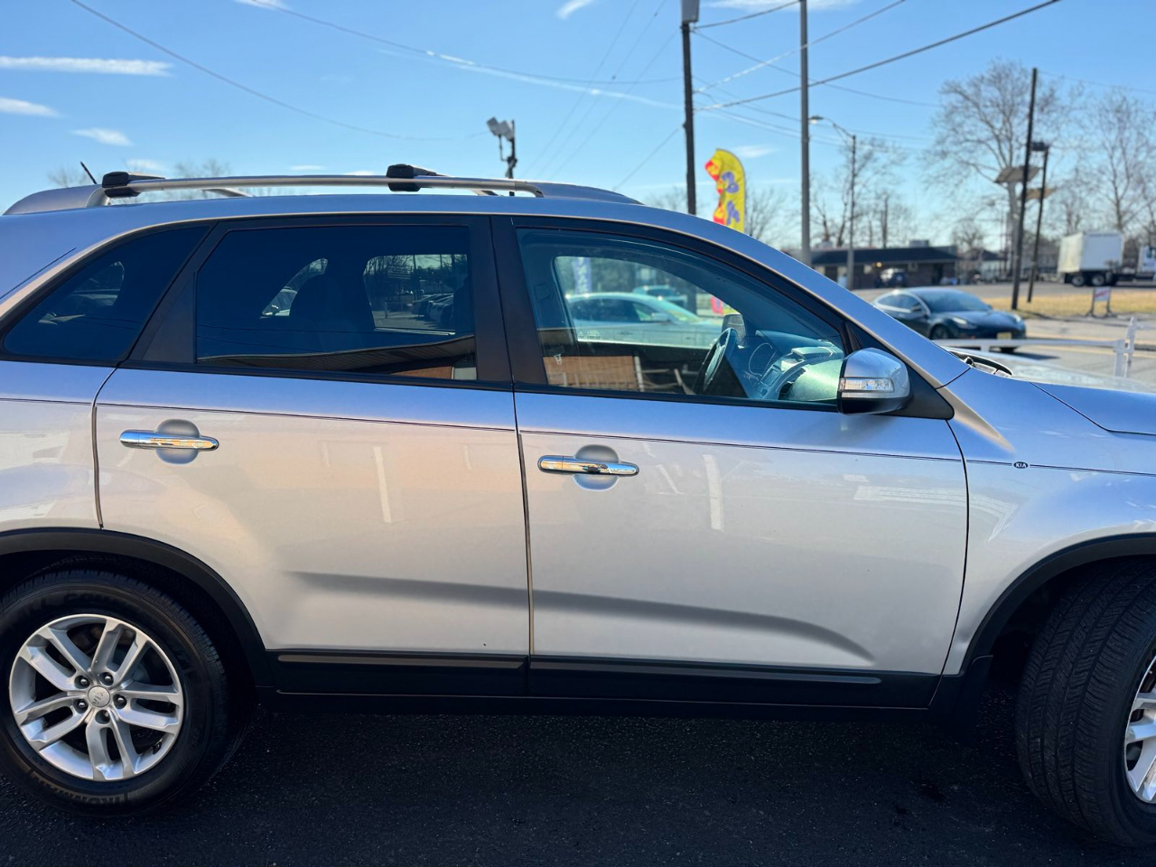 Kia Sorento 2WD 4dr V6 LX 2014