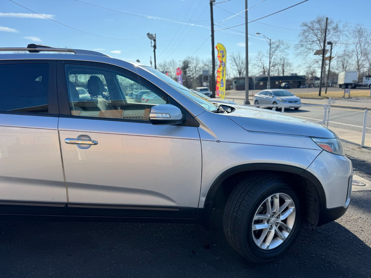 Kia Sorento 2WD 4dr V6 LX 2014