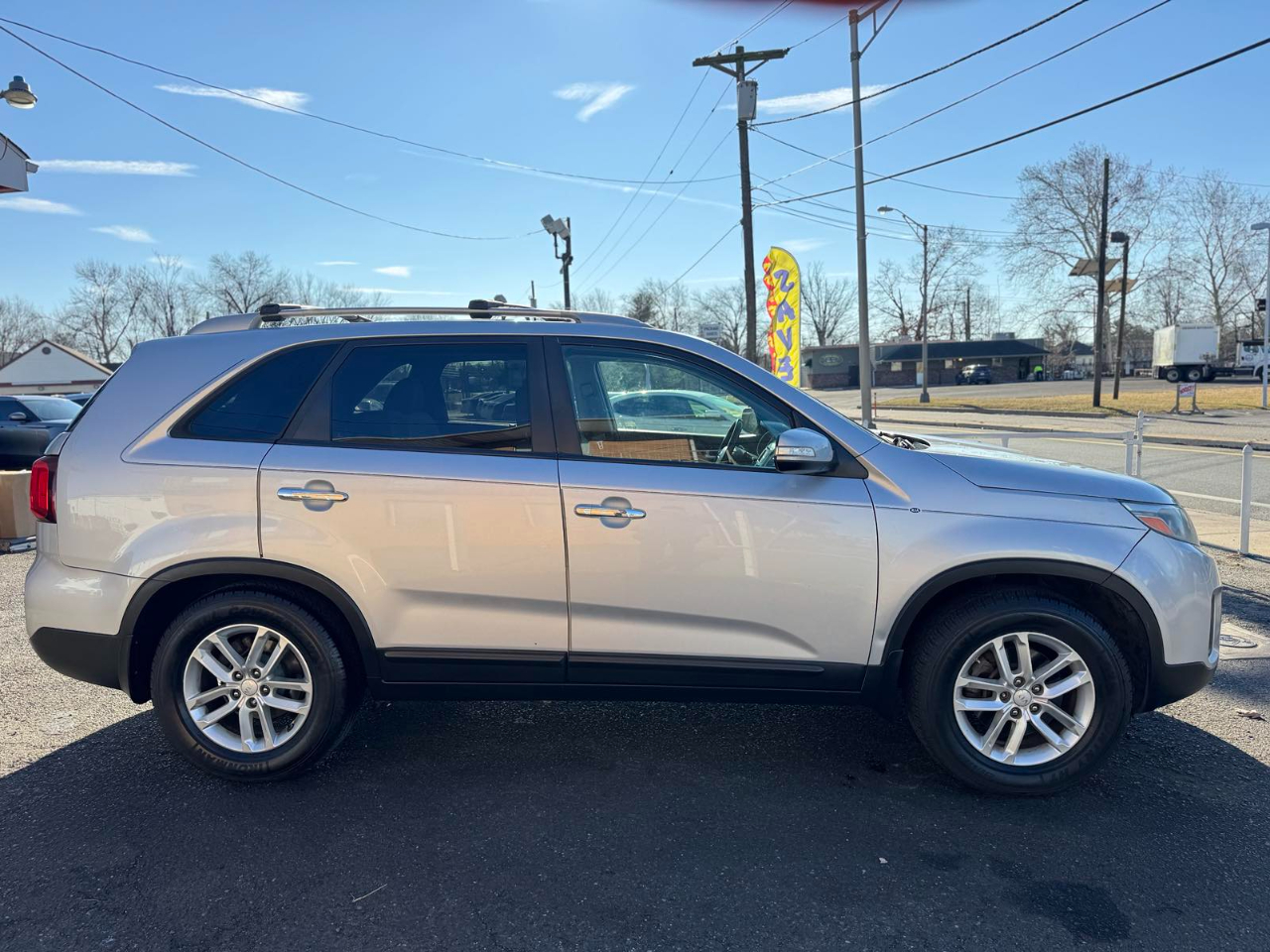 Kia Sorento 2WD 4dr V6 LX 2014