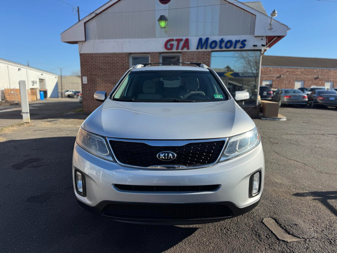 Kia Sorento 2WD 4dr V6 LX 2014