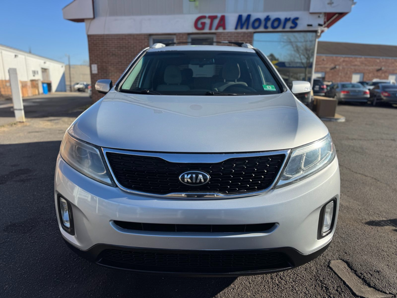 Kia Sorento 2WD 4dr V6 LX 2014