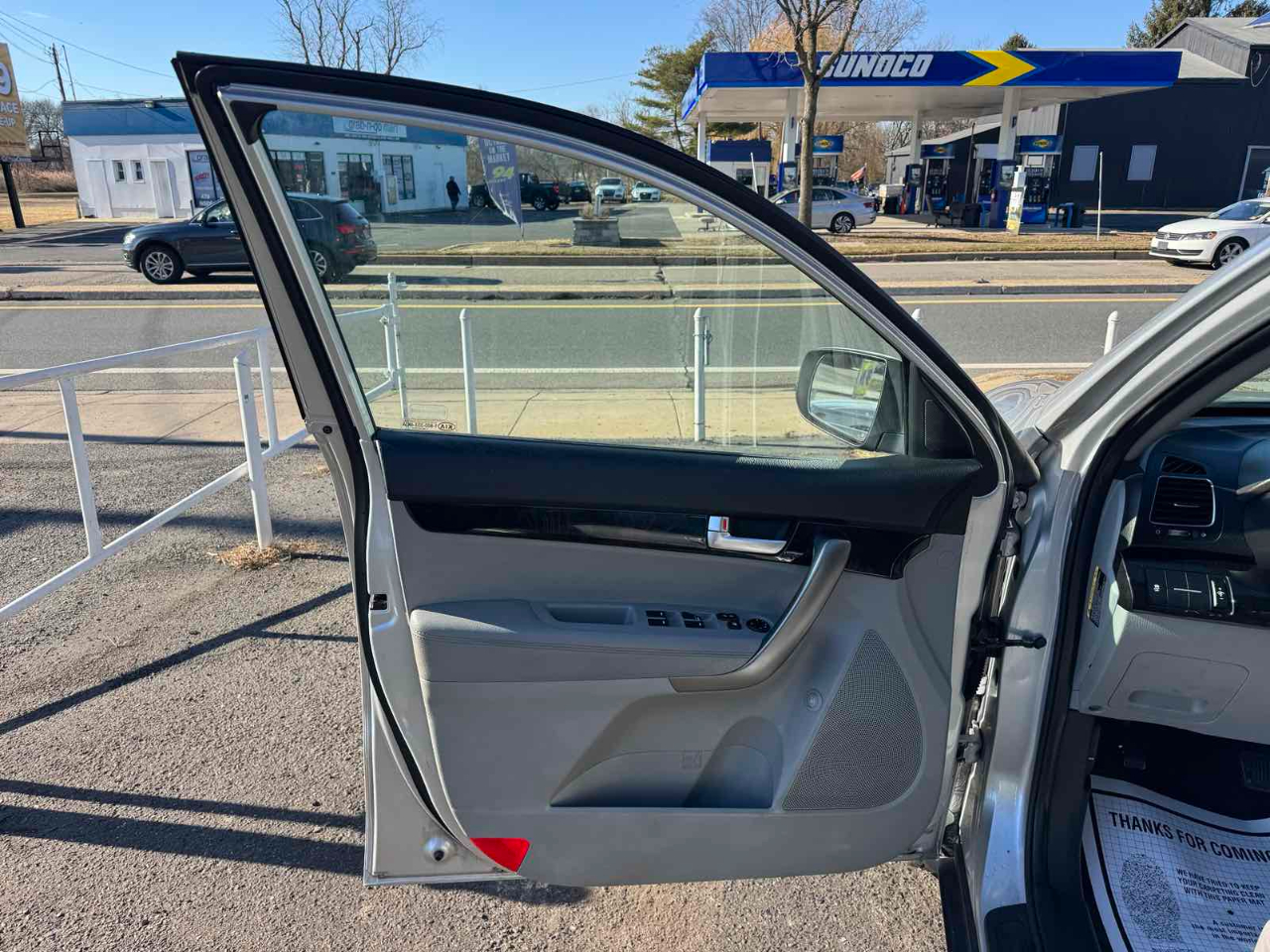 Kia Sorento 2WD 4dr V6 LX 2014