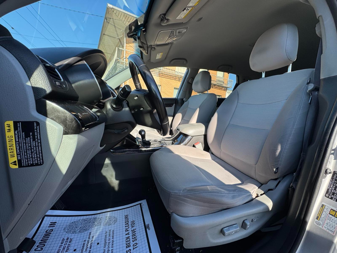 Kia Sorento 2WD 4dr V6 LX 2014