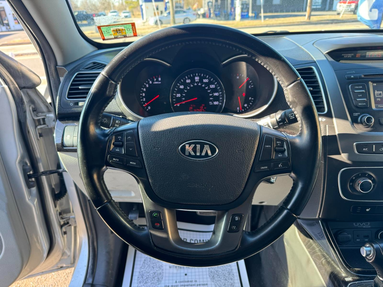 Kia Sorento 2WD 4dr V6 LX 2014