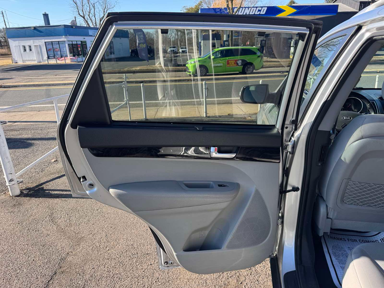 Kia Sorento 2WD 4dr V6 LX 2014