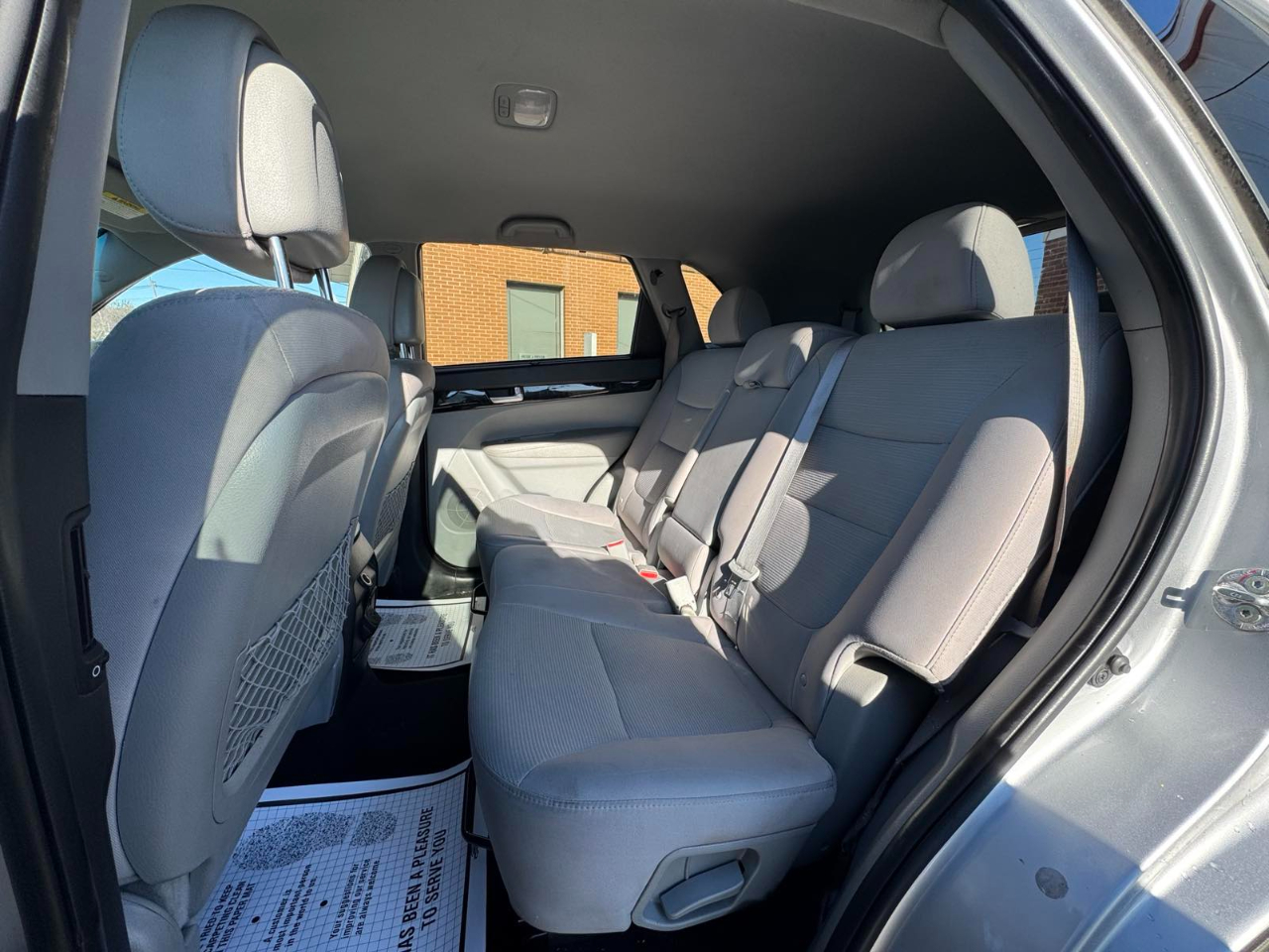 Kia Sorento 2WD 4dr V6 LX 2014