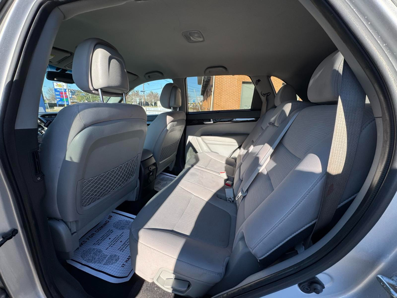 Kia Sorento 2WD 4dr V6 LX 2014