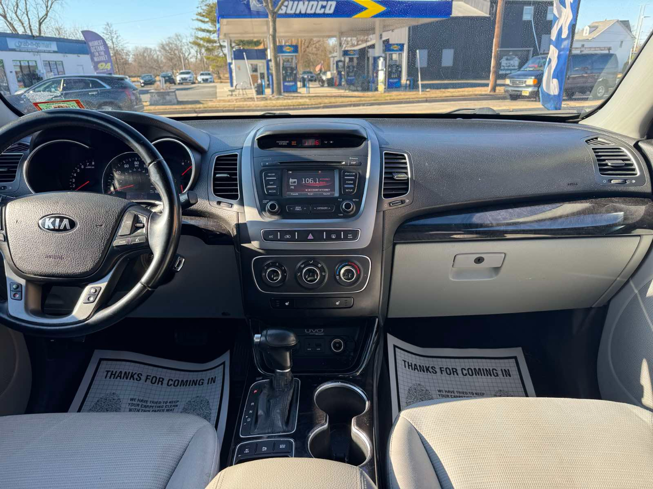 Kia Sorento 2WD 4dr V6 LX 2014