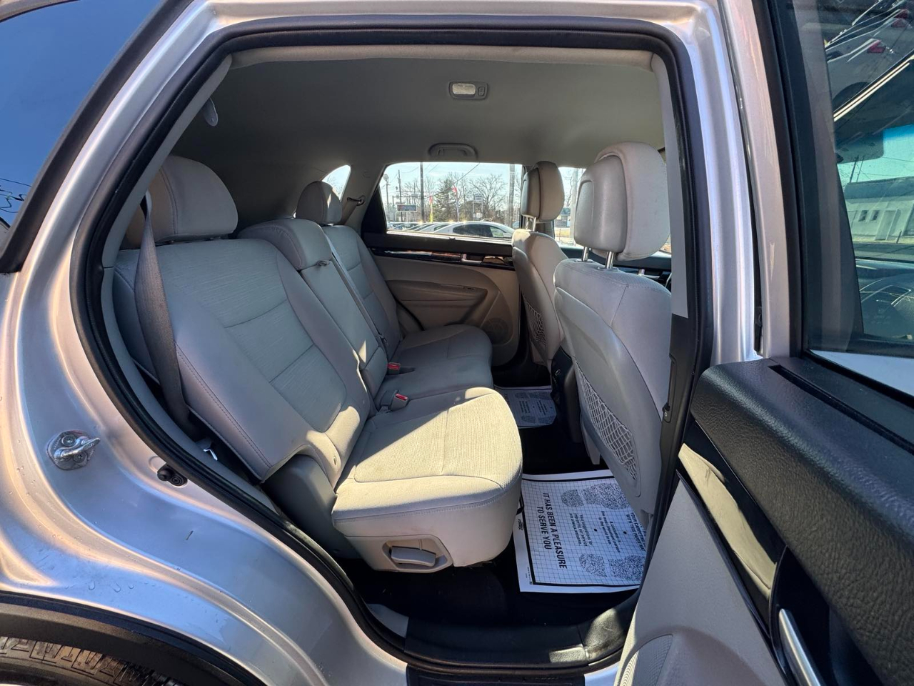 Kia Sorento 2WD 4dr V6 LX 2014