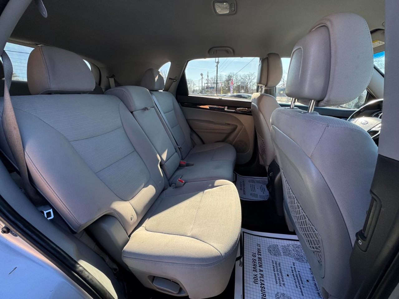 Kia Sorento 2WD 4dr V6 LX 2014