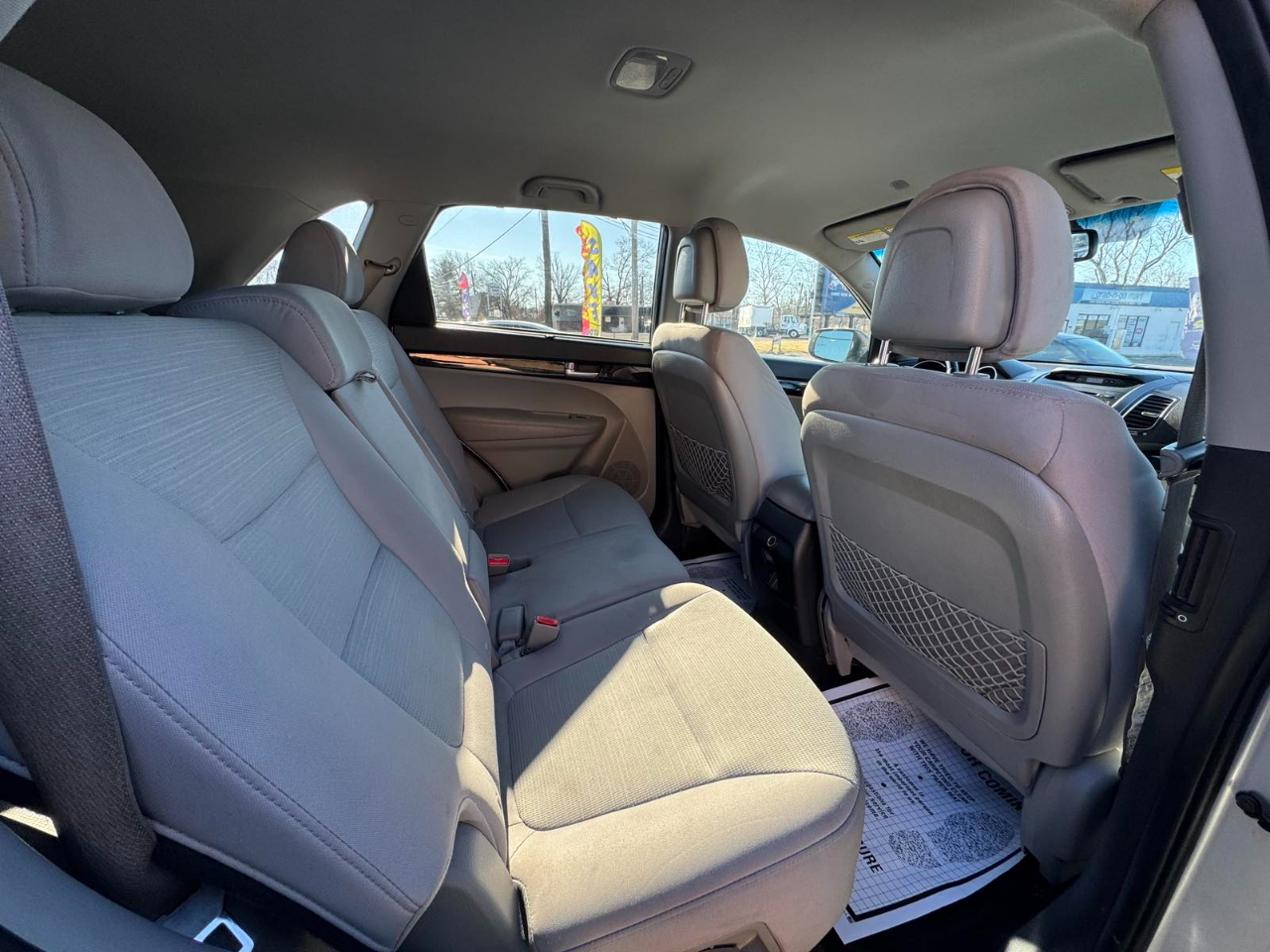 Kia Sorento 2WD 4dr V6 LX 2014