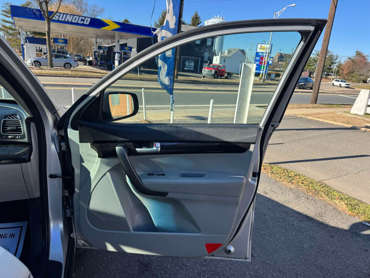 Kia Sorento 2WD 4dr V6 LX 2014