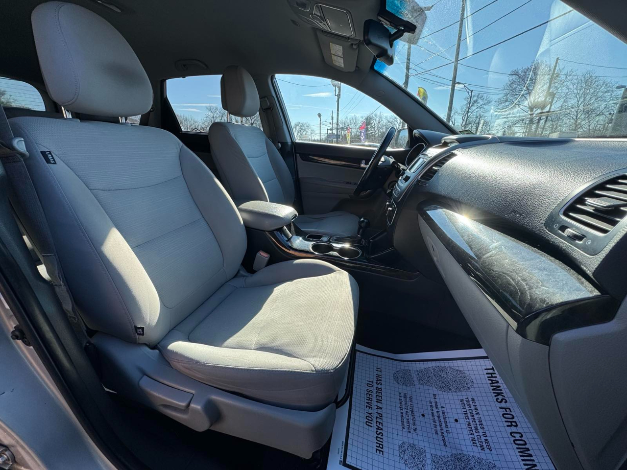 Kia Sorento 2WD 4dr V6 LX 2014