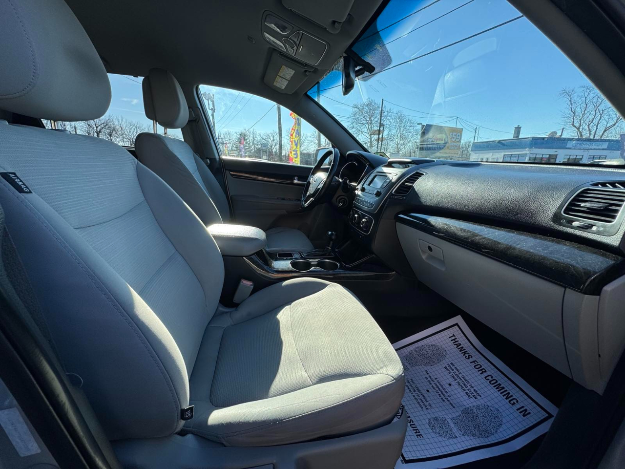 Kia Sorento 2WD 4dr V6 LX 2014