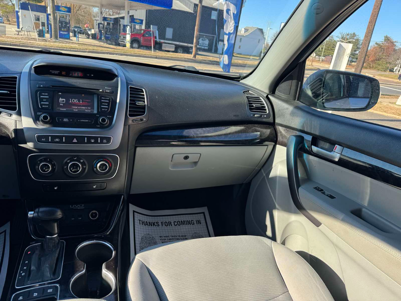 Kia Sorento 2WD 4dr V6 LX 2014