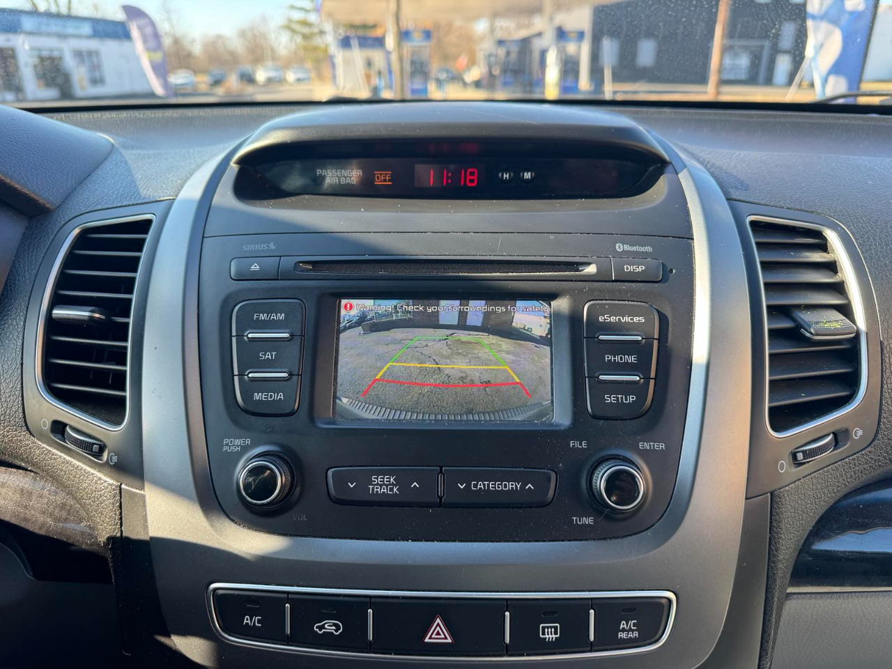 Kia Sorento 2WD 4dr V6 LX 2014