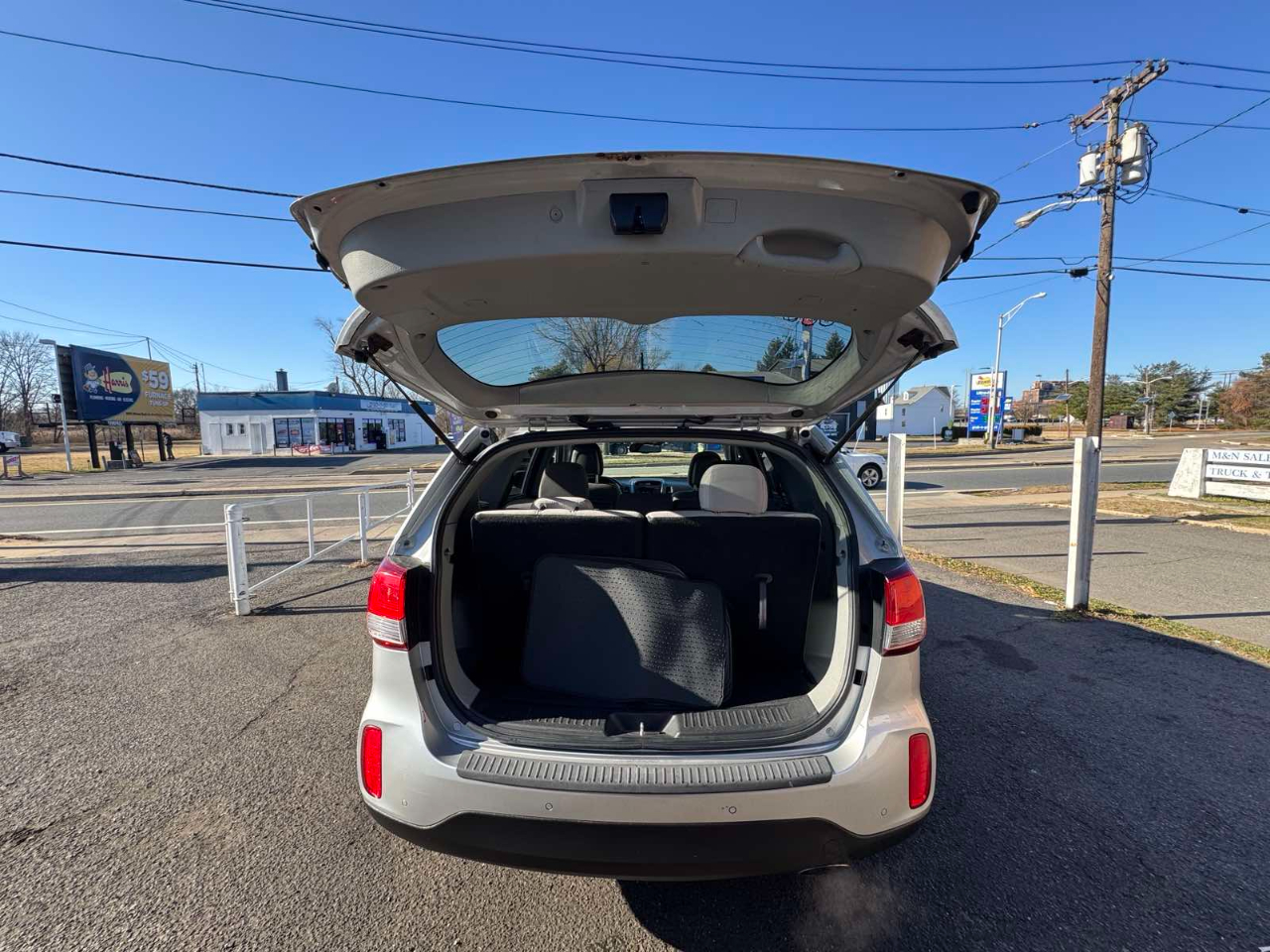 Kia Sorento 2WD 4dr V6 LX 2014