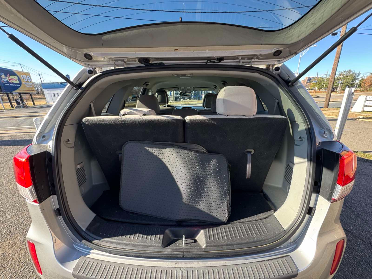 Kia Sorento 2WD 4dr V6 LX 2014