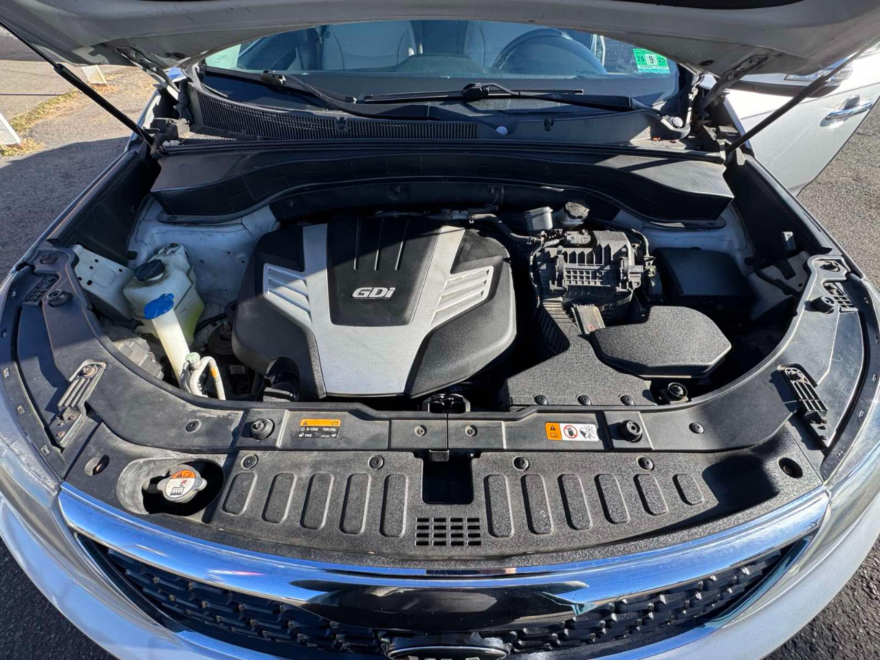 Kia Sorento 2WD 4dr V6 LX 2014