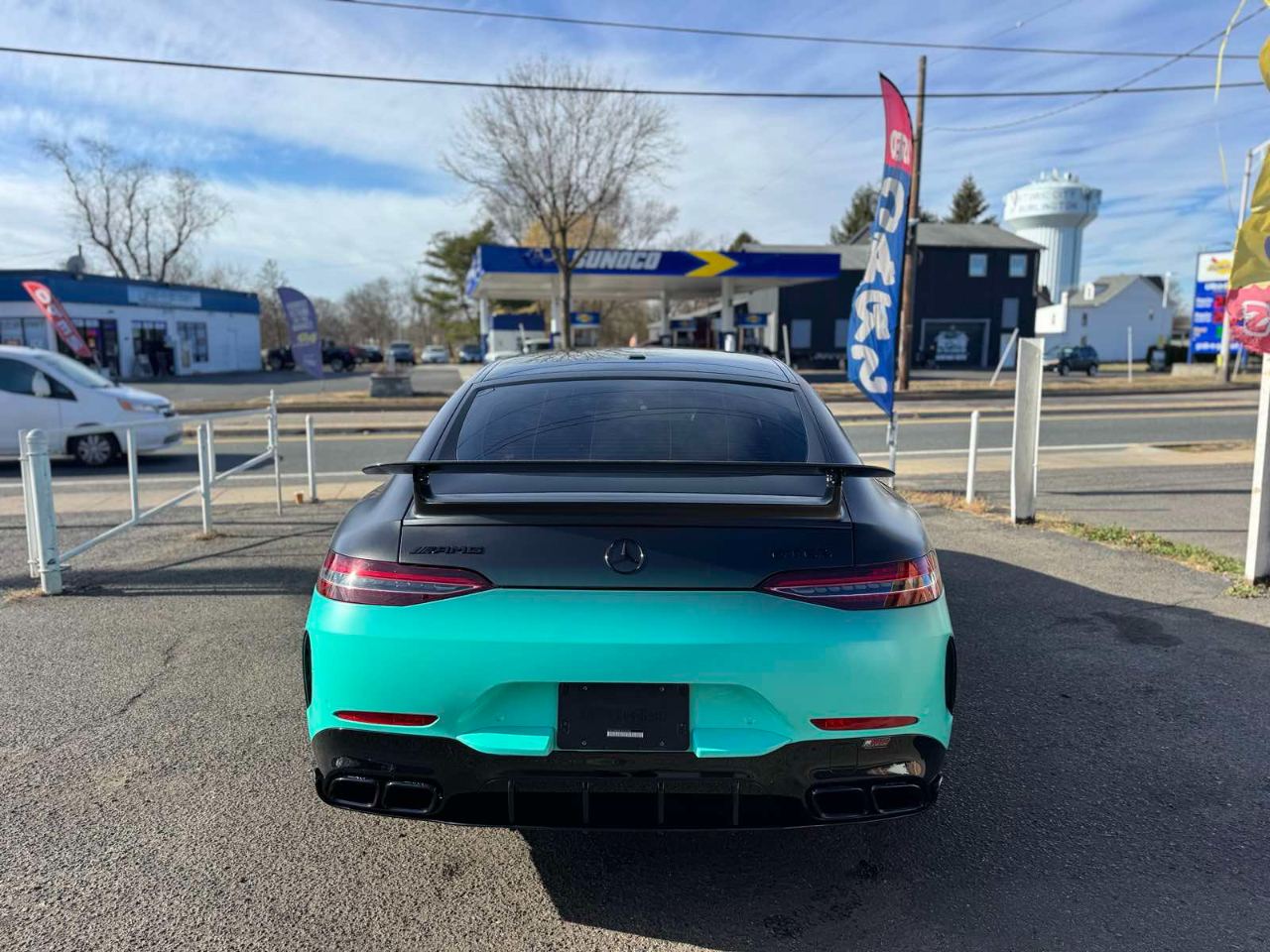Mercedes-Benz AMG GT AMG GT 63 4-Door Coupe 2020