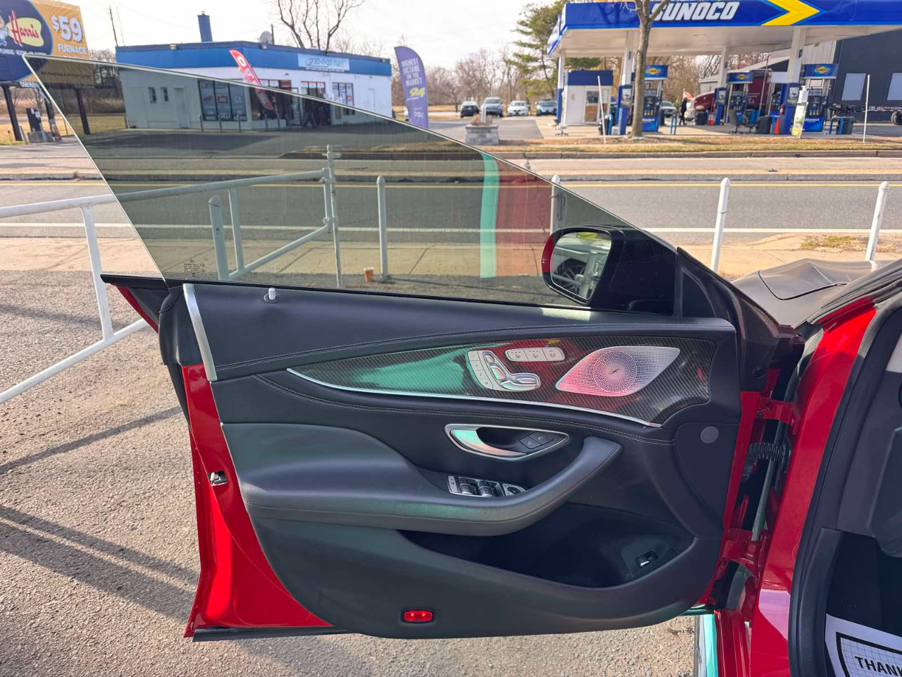 Mercedes-Benz AMG GT AMG GT 63 4-Door Coupe 2020