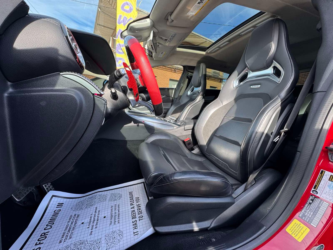 Mercedes-Benz AMG GT AMG GT 63 4-Door Coupe 2020