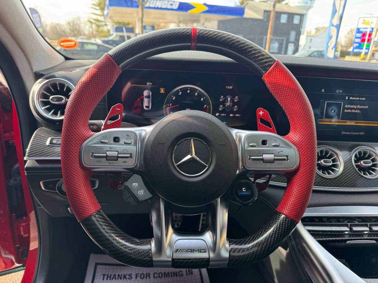 Mercedes-Benz AMG GT AMG GT 63 4-Door Coupe 2020