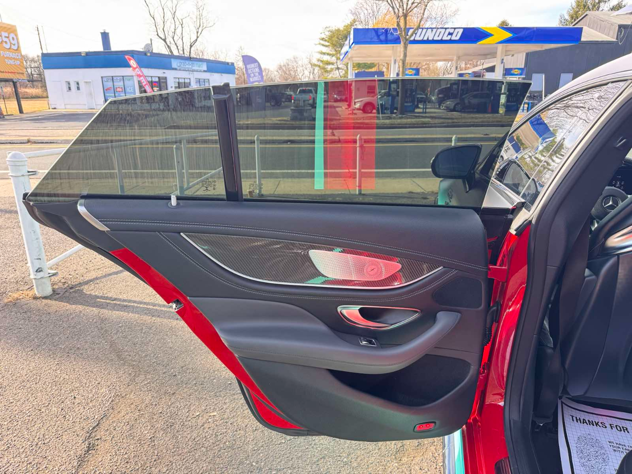 Mercedes-Benz AMG GT AMG GT 63 4-Door Coupe 2020