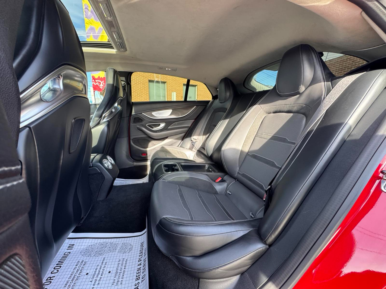 Mercedes-Benz AMG GT AMG GT 63 4-Door Coupe 2020