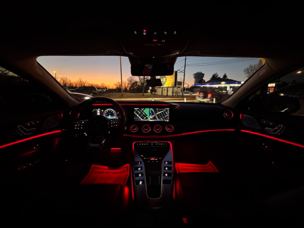 Mercedes-Benz AMG GT AMG GT 63 4-Door Coupe 2020