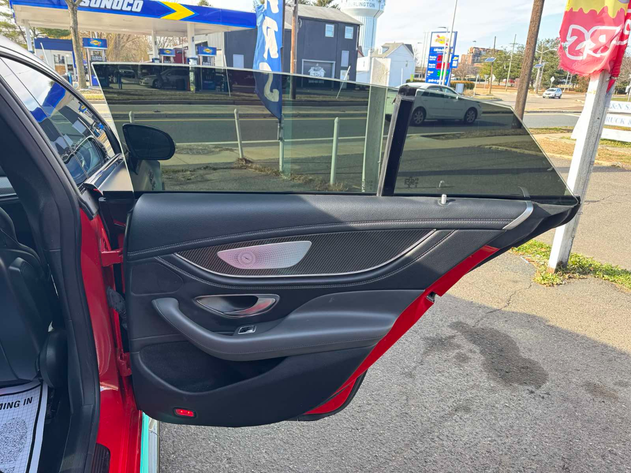 Mercedes-Benz AMG GT AMG GT 63 4-Door Coupe 2020