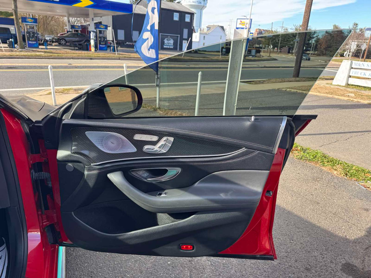 Mercedes-Benz AMG GT AMG GT 63 4-Door Coupe 2020