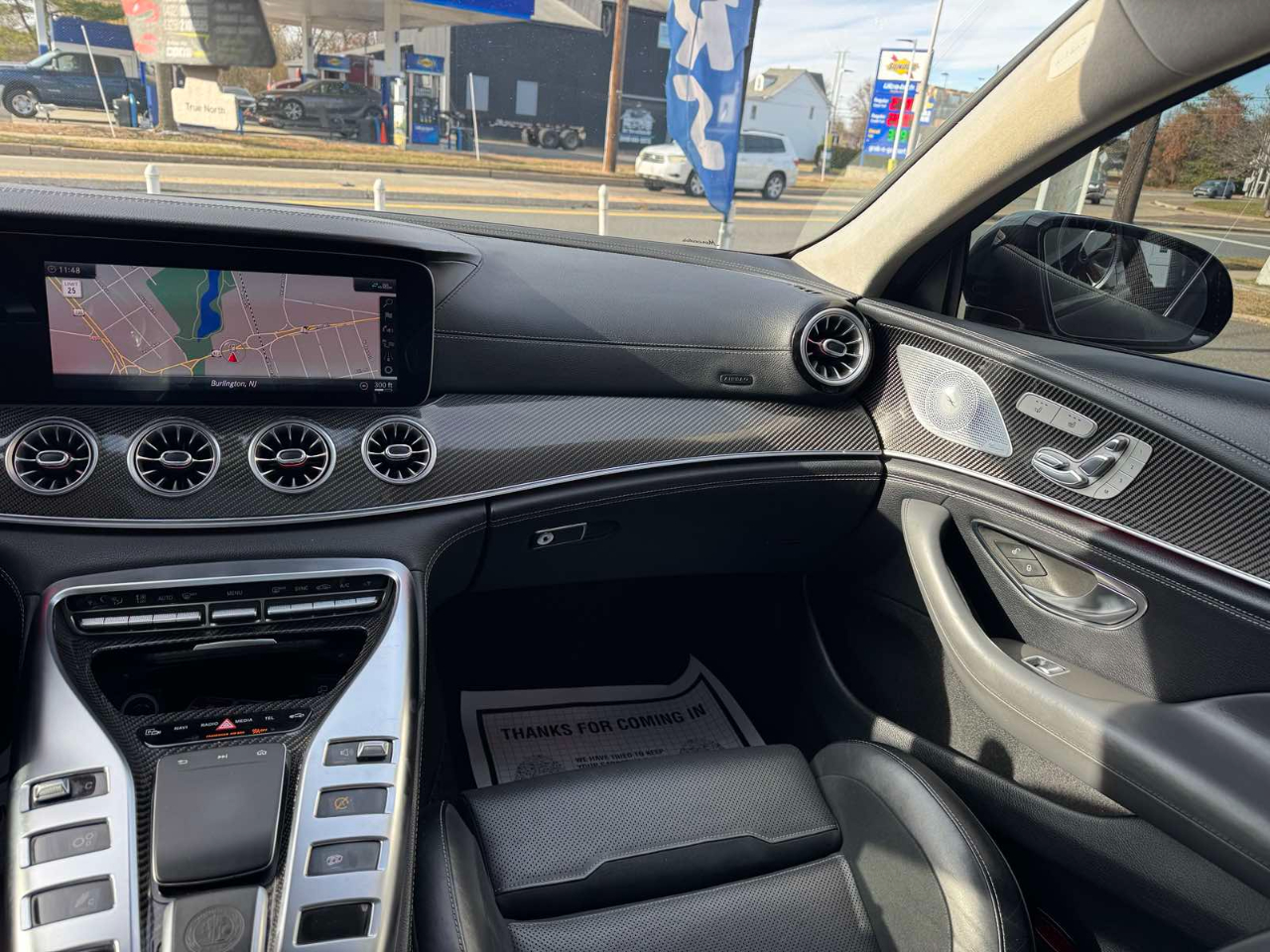 Mercedes-Benz AMG GT AMG GT 63 4-Door Coupe 2020