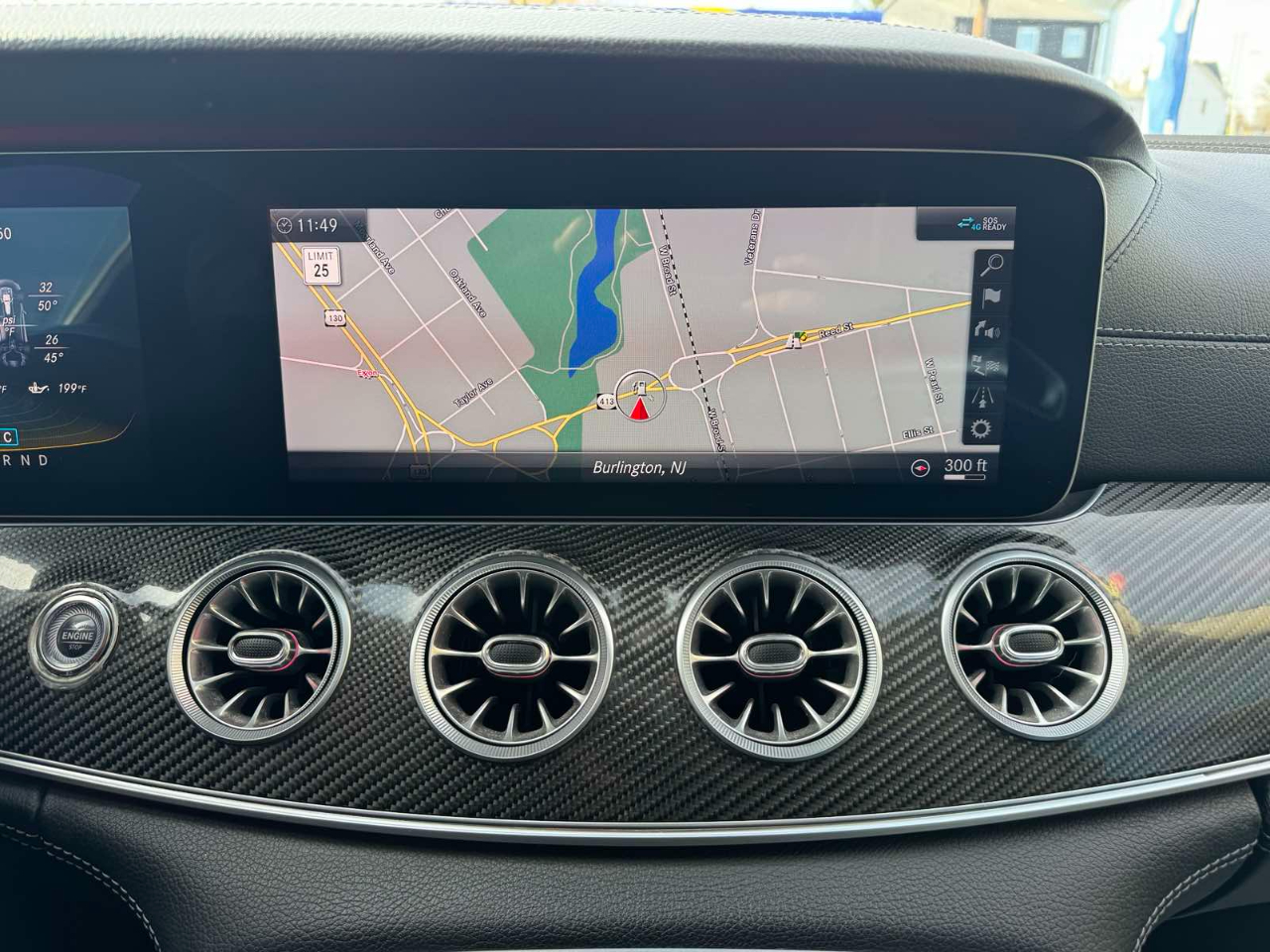 Mercedes-Benz AMG GT AMG GT 63 4-Door Coupe 2020