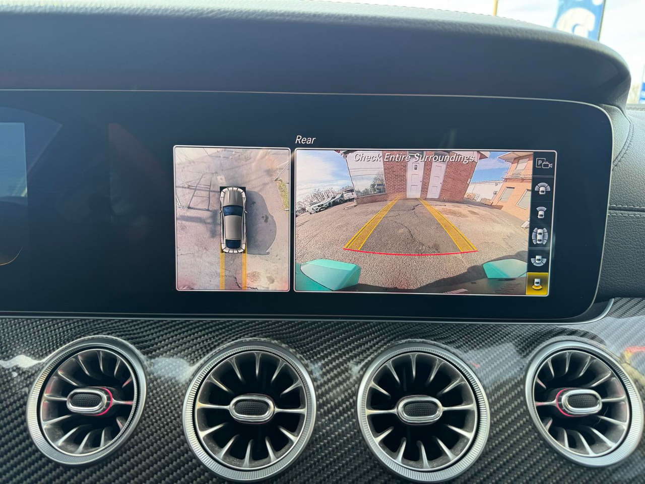 Mercedes-Benz AMG GT AMG GT 63 4-Door Coupe 2020