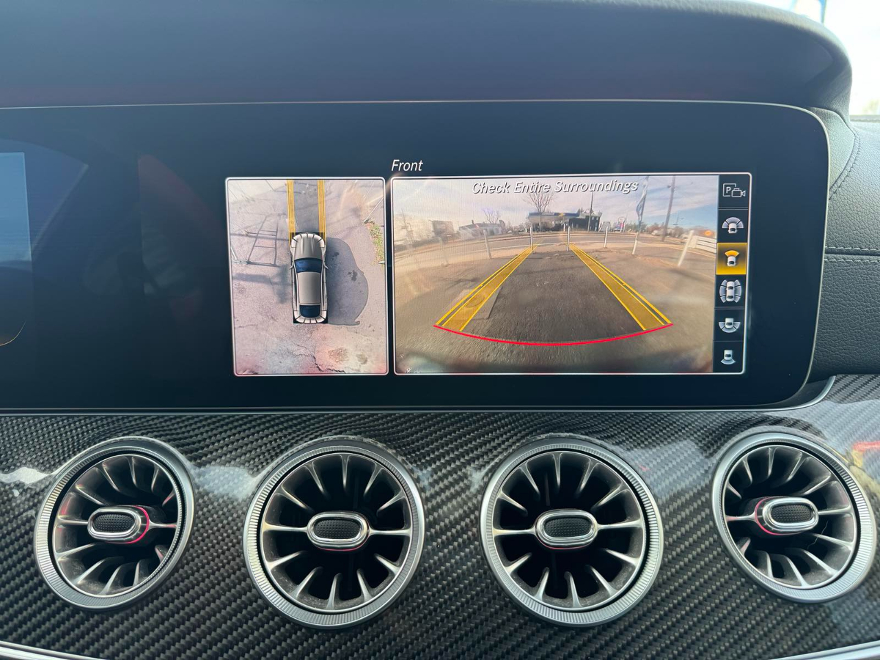 Mercedes-Benz AMG GT AMG GT 63 4-Door Coupe 2020