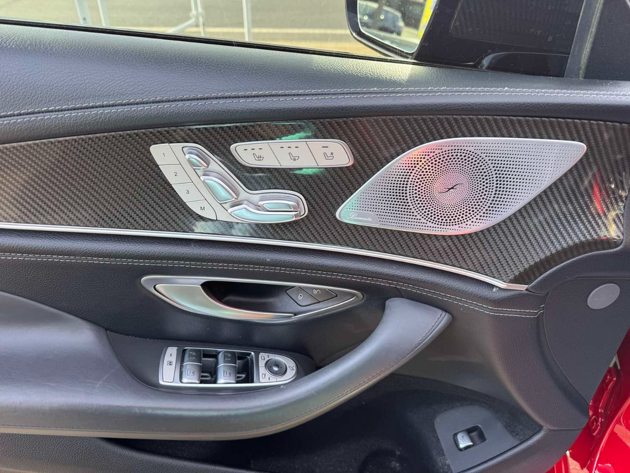 Mercedes-Benz AMG GT AMG GT 63 4-Door Coupe 2020