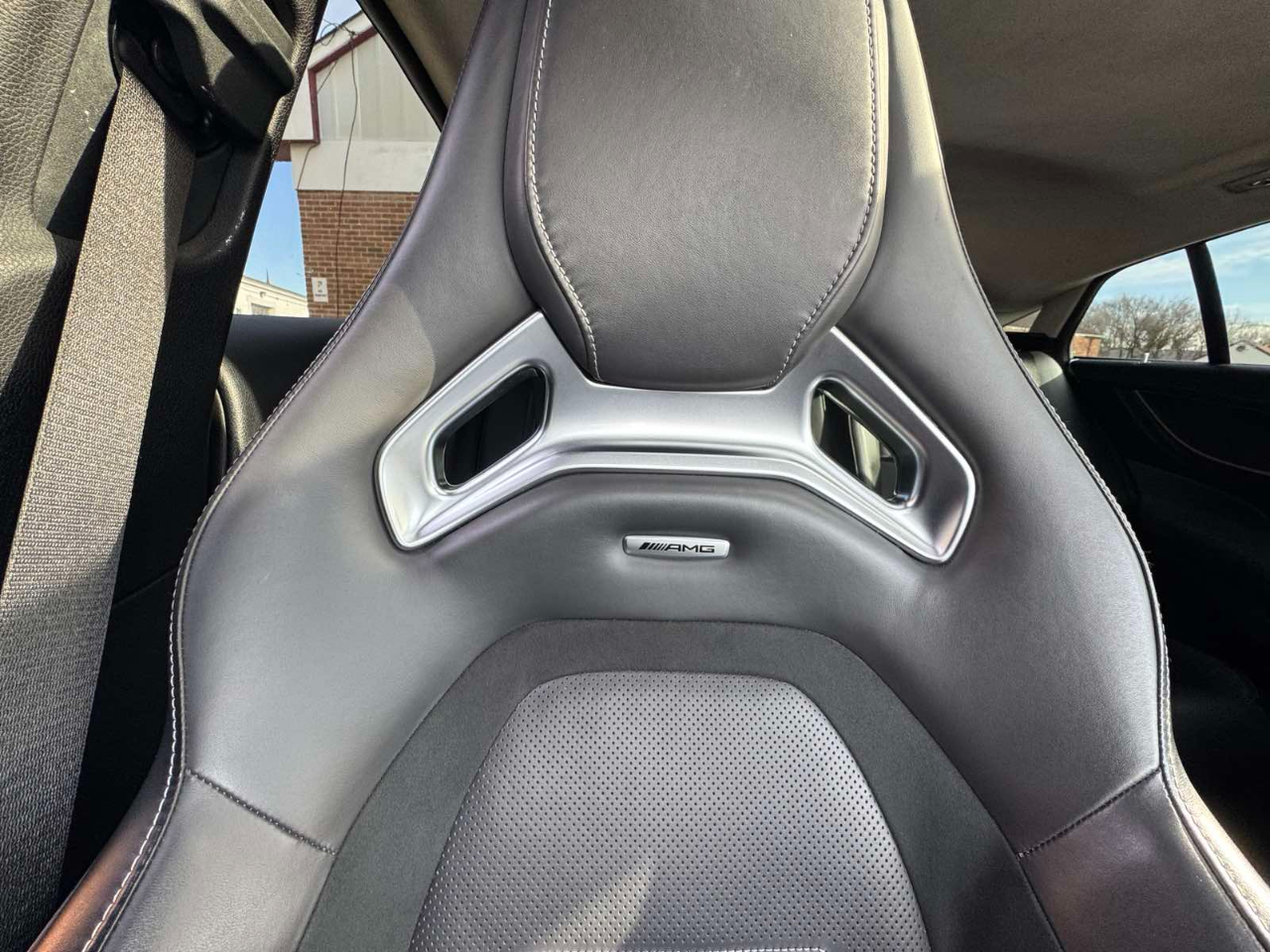 Mercedes-Benz AMG GT AMG GT 63 4-Door Coupe 2020