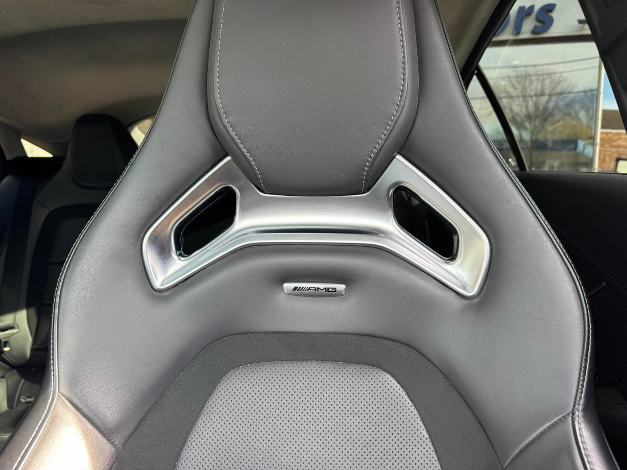 Mercedes-Benz AMG GT AMG GT 63 4-Door Coupe 2020