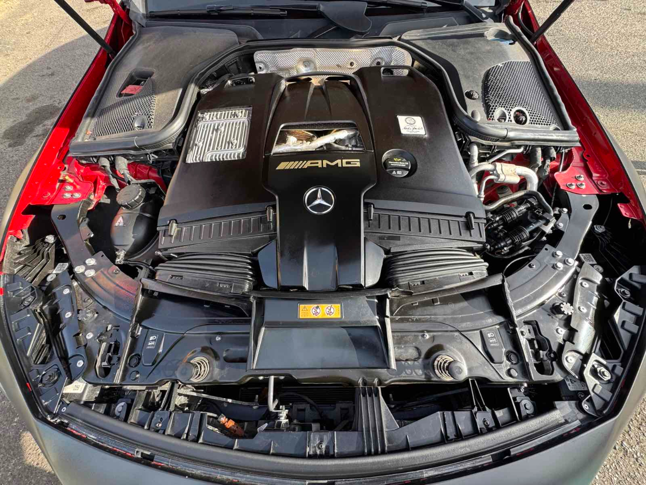 Mercedes-Benz AMG GT AMG GT 63 4-Door Coupe 2020