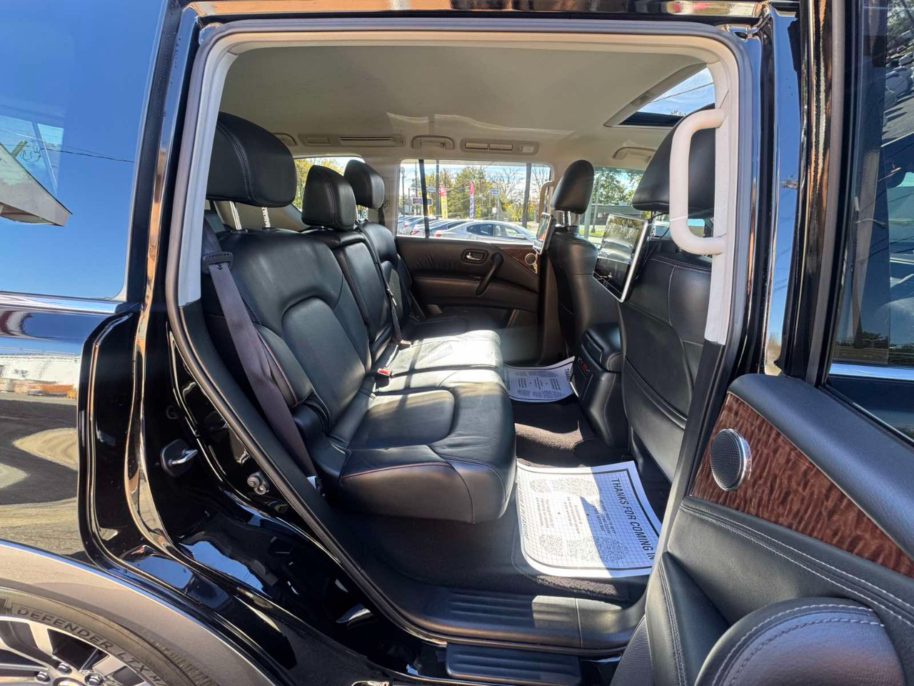 Nissan Armada 4x4 SL 2017