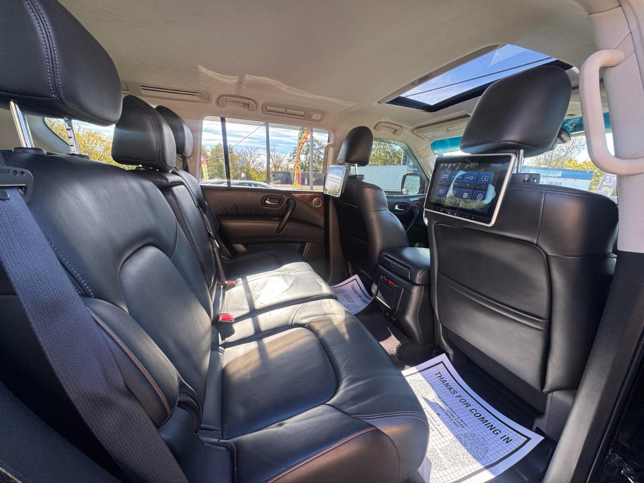 Nissan Armada 4x4 SL 2017