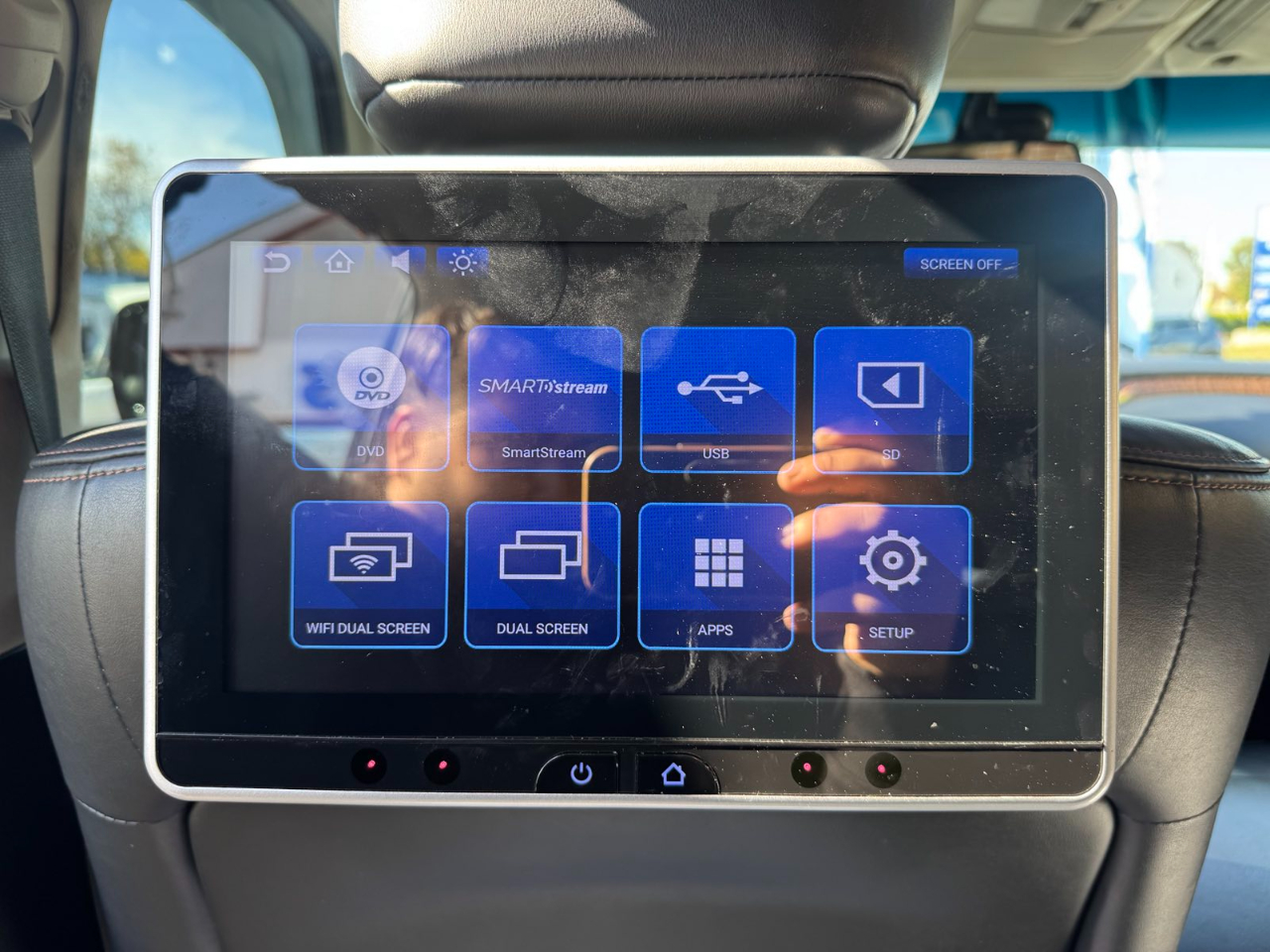 Nissan Armada 4x4 SL 2017