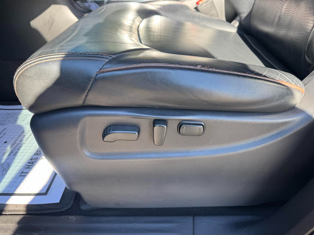 Nissan Armada 4x4 SL 2017