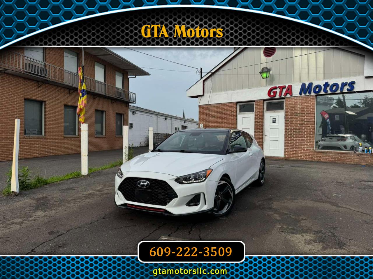 Hyundai Veloster Turbo Ultimate DCT 2019