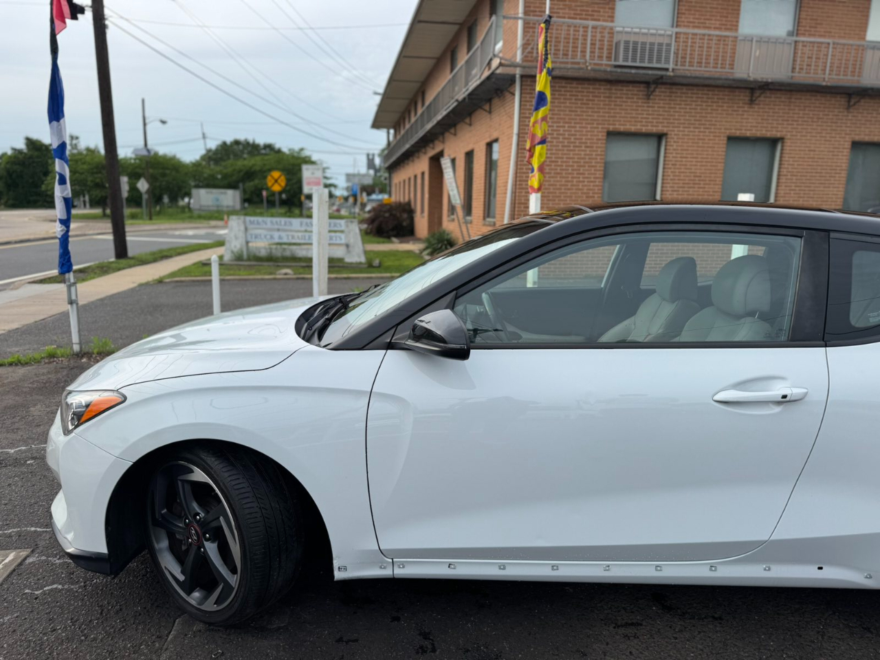 Hyundai Veloster Turbo Ultimate DCT 2019
