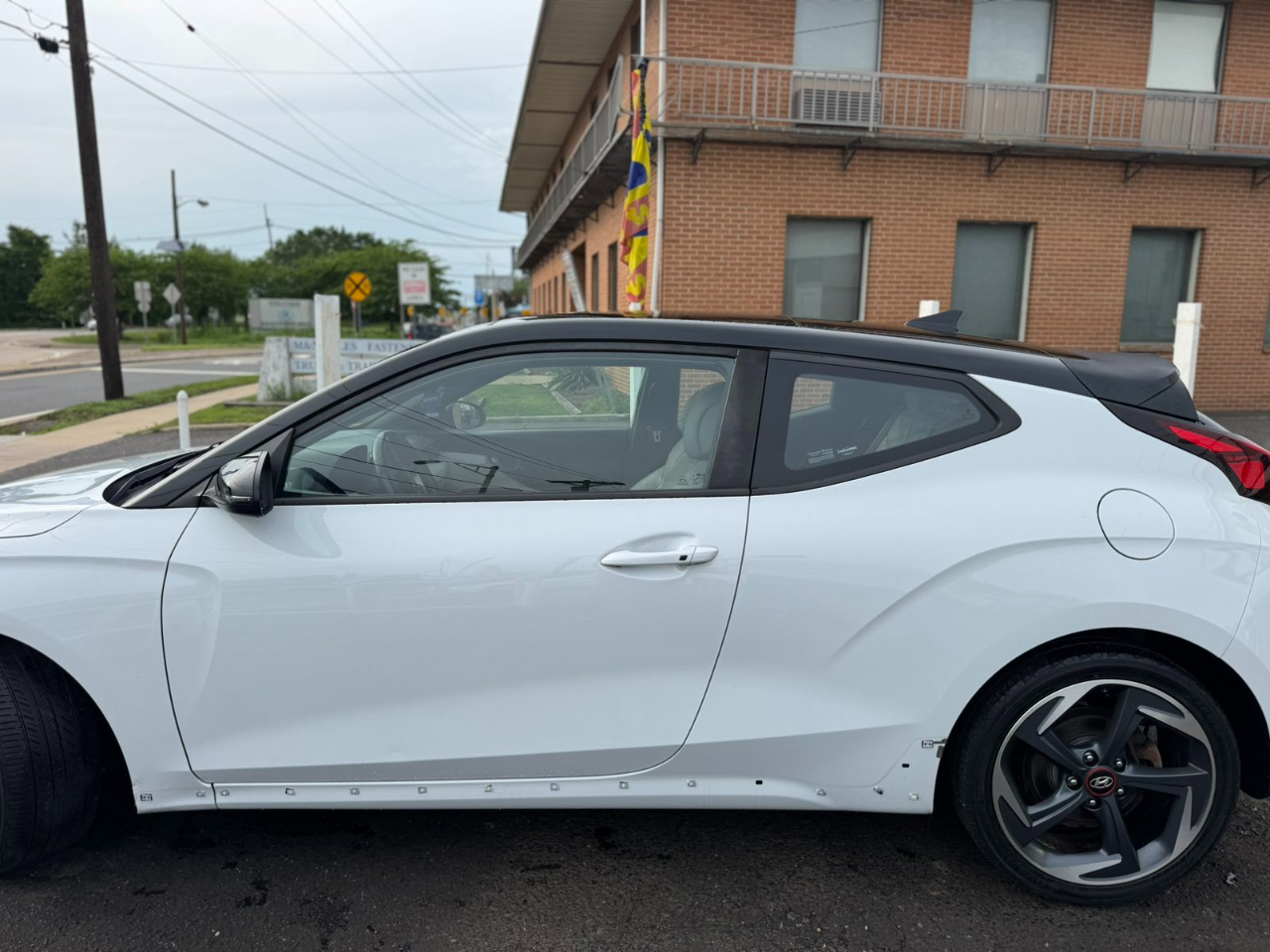 Hyundai Veloster Turbo Ultimate DCT 2019