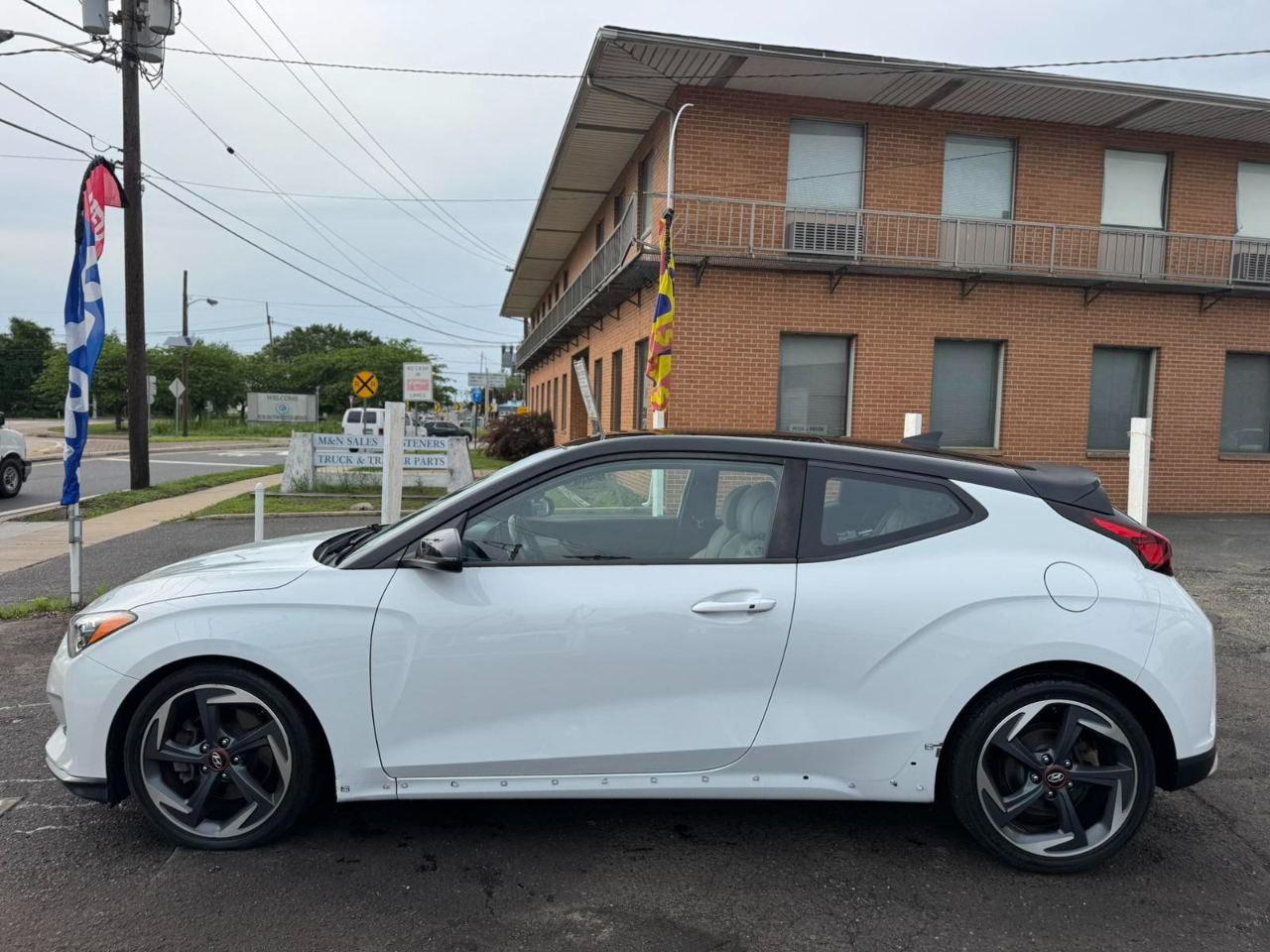 Hyundai Veloster Turbo Ultimate DCT 2019
